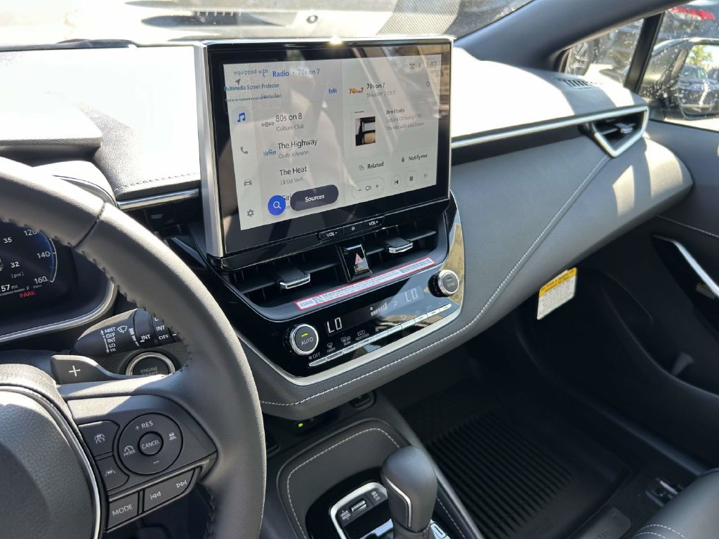 New 2027 Toyota Corolla XSE FWD image 21