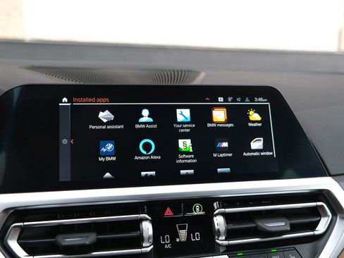 Used 2022 BMW 330i xDrive 330i xDrive Sedan 4D w/ Driving Assistance Package image 46