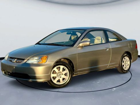Used 2003 Honda Civic EX image 2