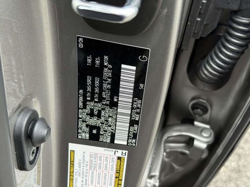 Used 2026 Lexus LX 700h Luxury w/ Accessory Package (Z1) image 20