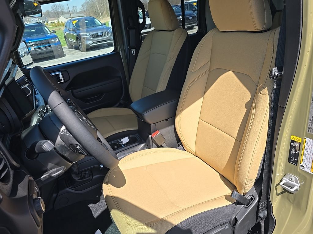 New 2026 Jeep Wrangler Unlimited Sport AWD/4WD image 17