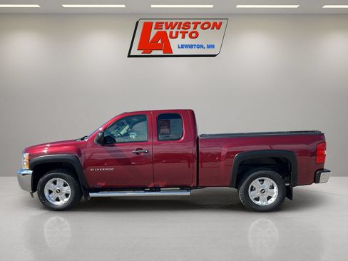 Certified 2013 Chevrolet Silverado 1500 LT w/ All-Star Edition AWD/4WD image 10