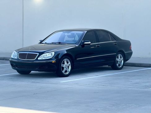 Used 2005 Mercedes-Benz S 500 image 3