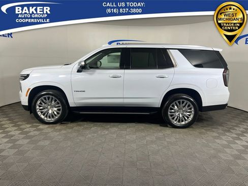 New 2026 Chevrolet Tahoe Premier image 2