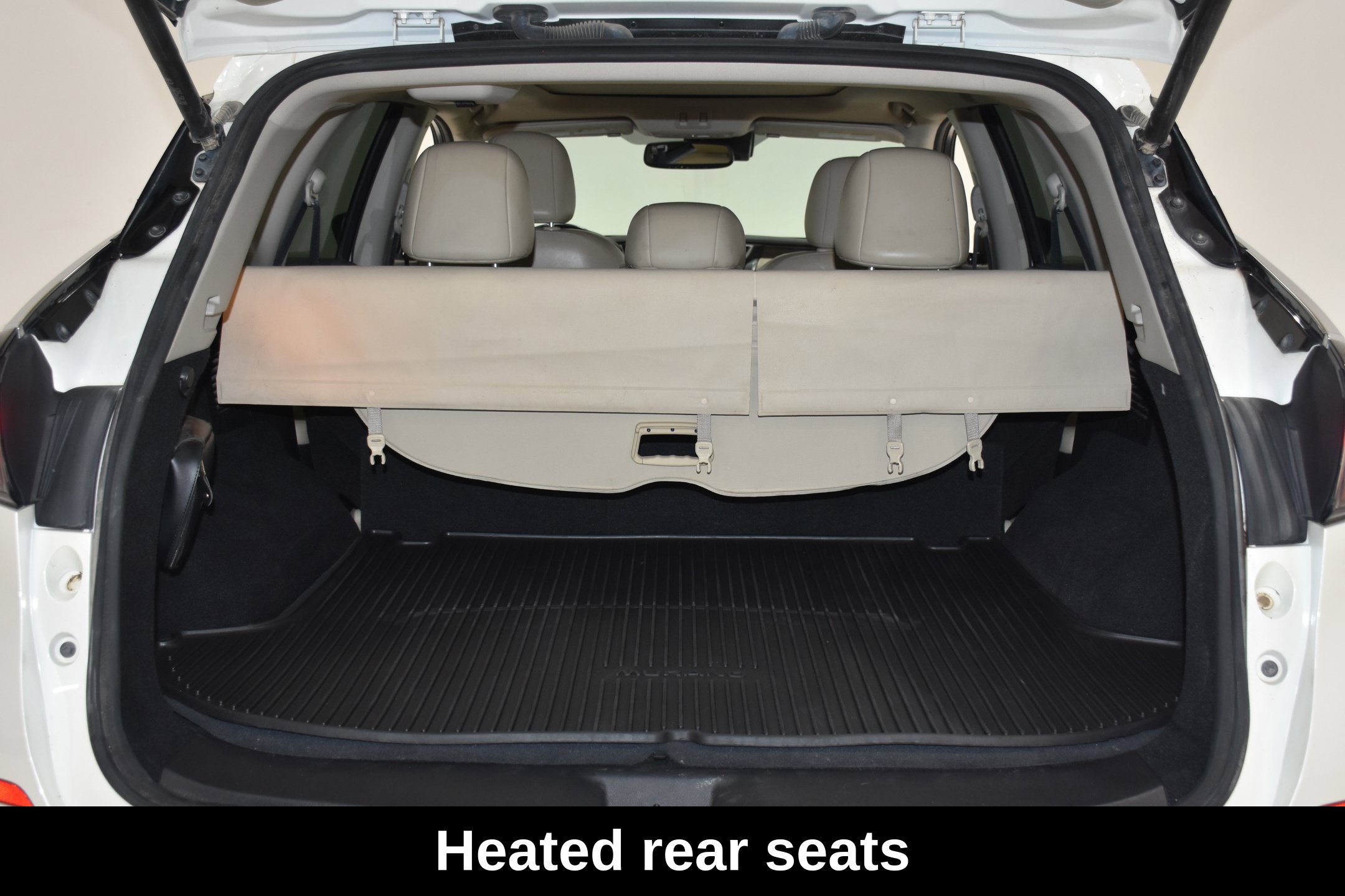 Used 2021 Nissan Murano Platinum w/ Cargo Package AWD/4WD image 32