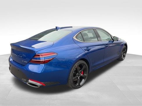 New 2026 Genesis G70 3.3T Sport Prestige AWD/4WD image 7