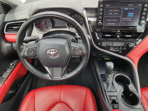 Used 2024 Toyota Camry XSE FWD image 28