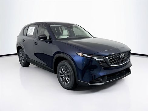 New 2026 MAZDA CX-5 Select AWD/4WD image 5