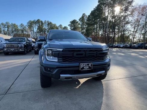 New 2025 Ford Ranger Raptor image 8