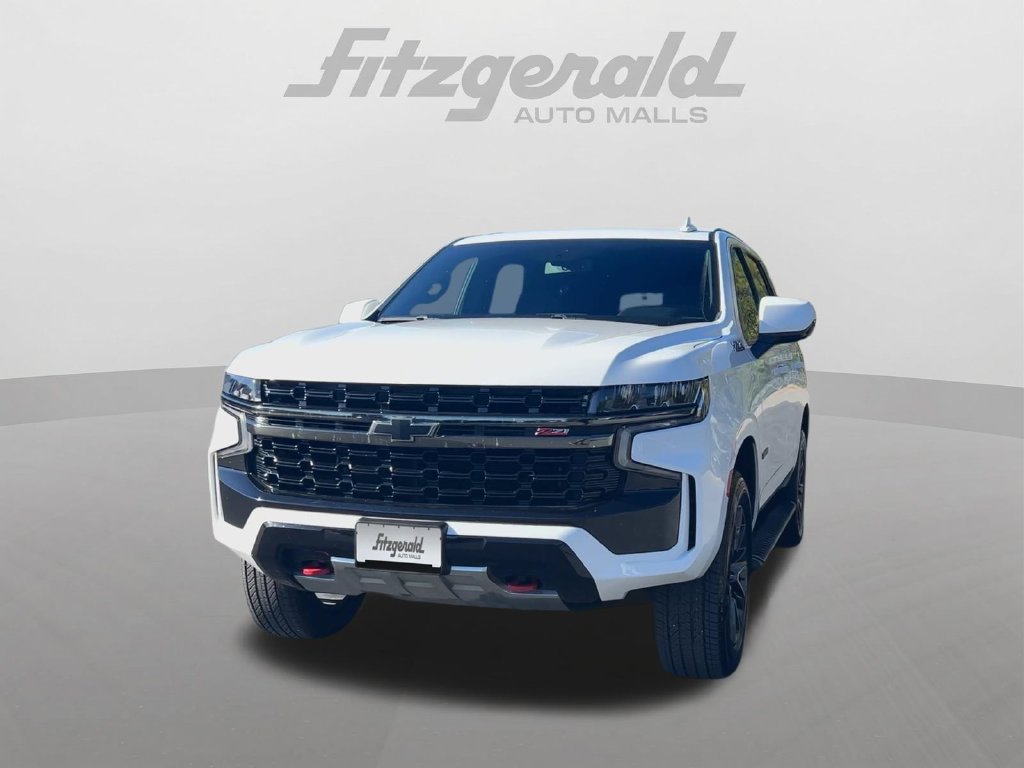 Used 2021 Chevrolet Tahoe Z71 AWD/4WD image 3