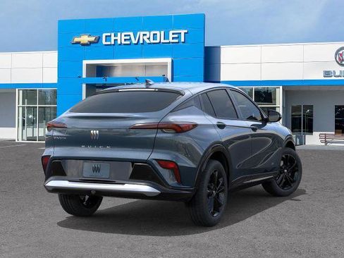 New 2026 Buick Envista Sport Touring image 4