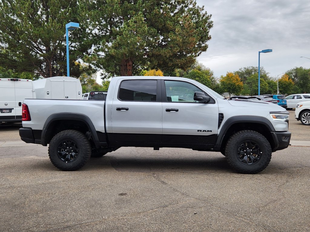 New 2026 RAM 1500 RHO AWD/4WD image 2