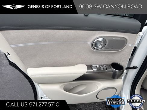 Used 2025 Genesis GV60 Performance image 40