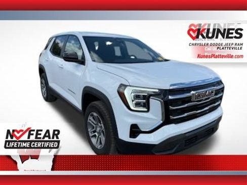 Used 2026 GMC Terrain Elevation FWD image 1