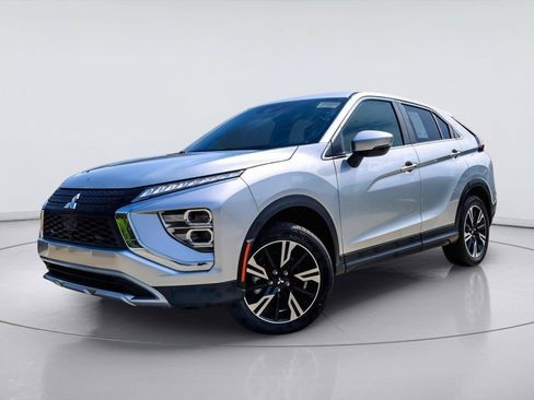 Used 2025 Mitsubishi Eclipse Cross SE AWD/4WD image 1