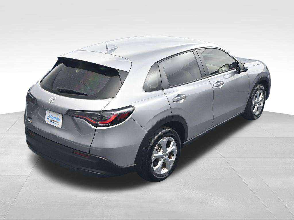 Certified 2025 Honda HR-V LX image 34