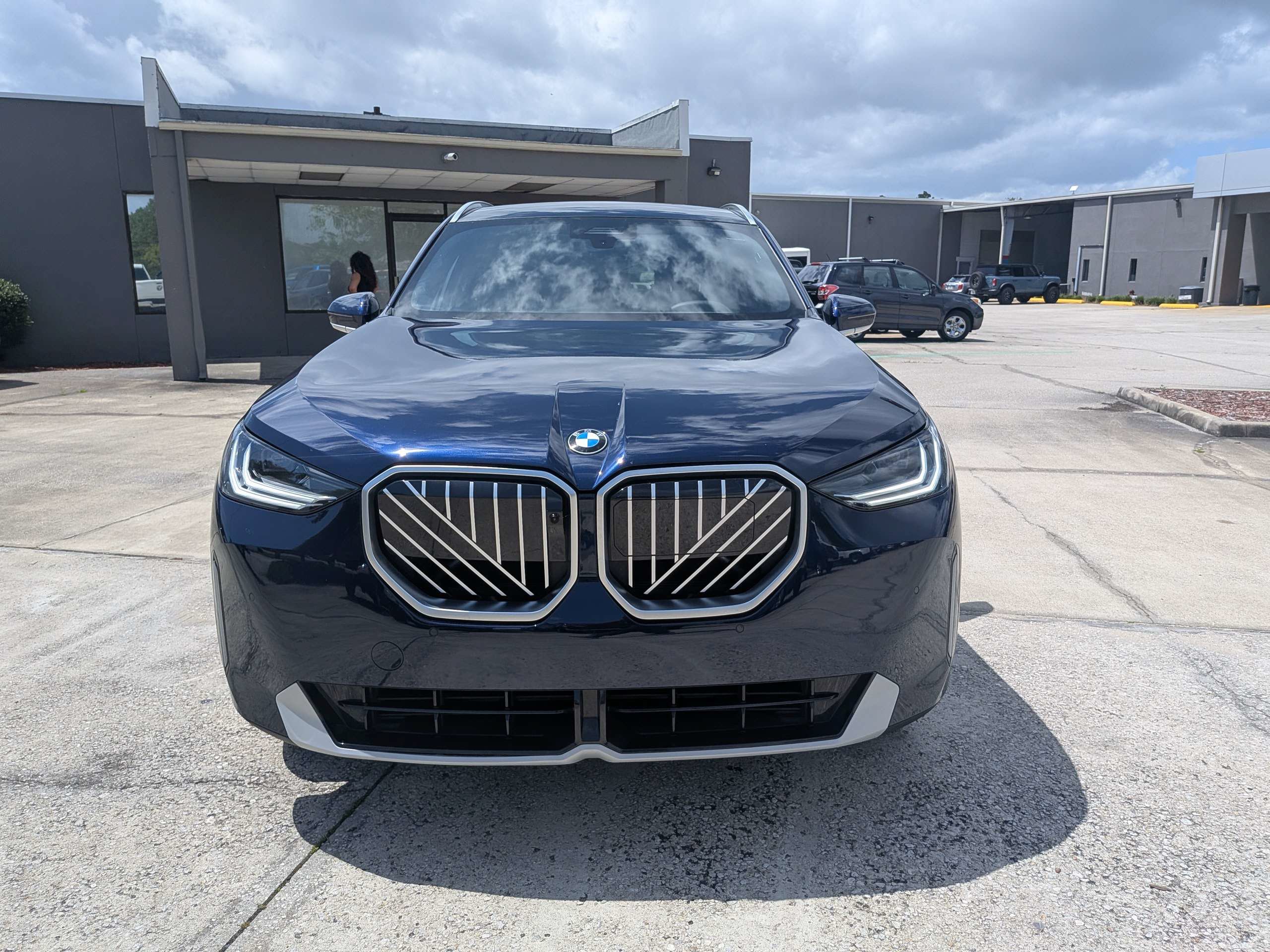 Used 2026 BMW X3 xDrive30i AWD/4WD image 9