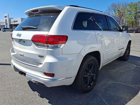 Used 2021 Jeep Grand Cherokee Summit w/ Platinum Series Group image 7