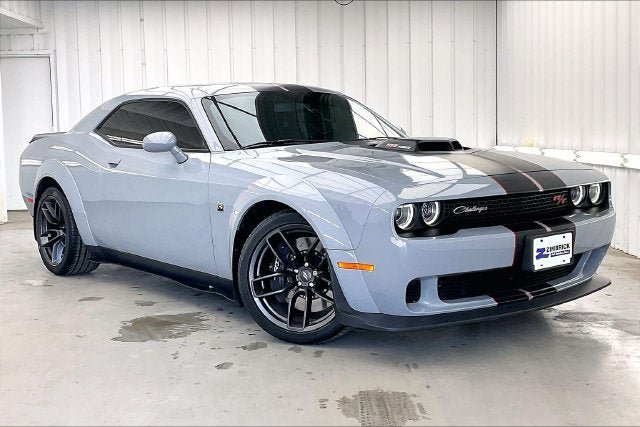 Used 2021 Dodge Challenger R/T Scat Pack RWD image 1