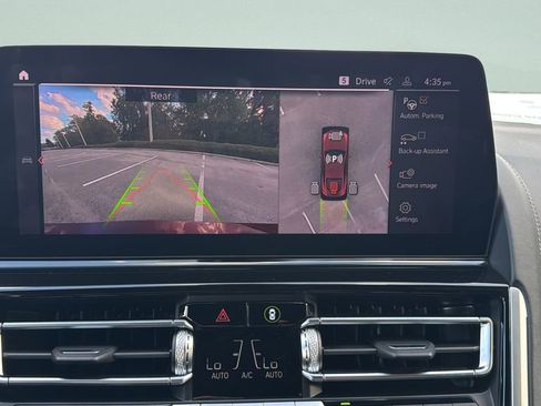 Certified 2023 BMW M850i xDrive Coupe w/ M Sport Professional Package image 11