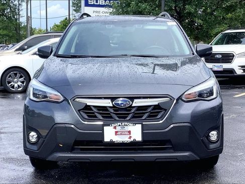 Certified 2023 Subaru Crosstrek 2.5i Limited AWD/4WD image 2