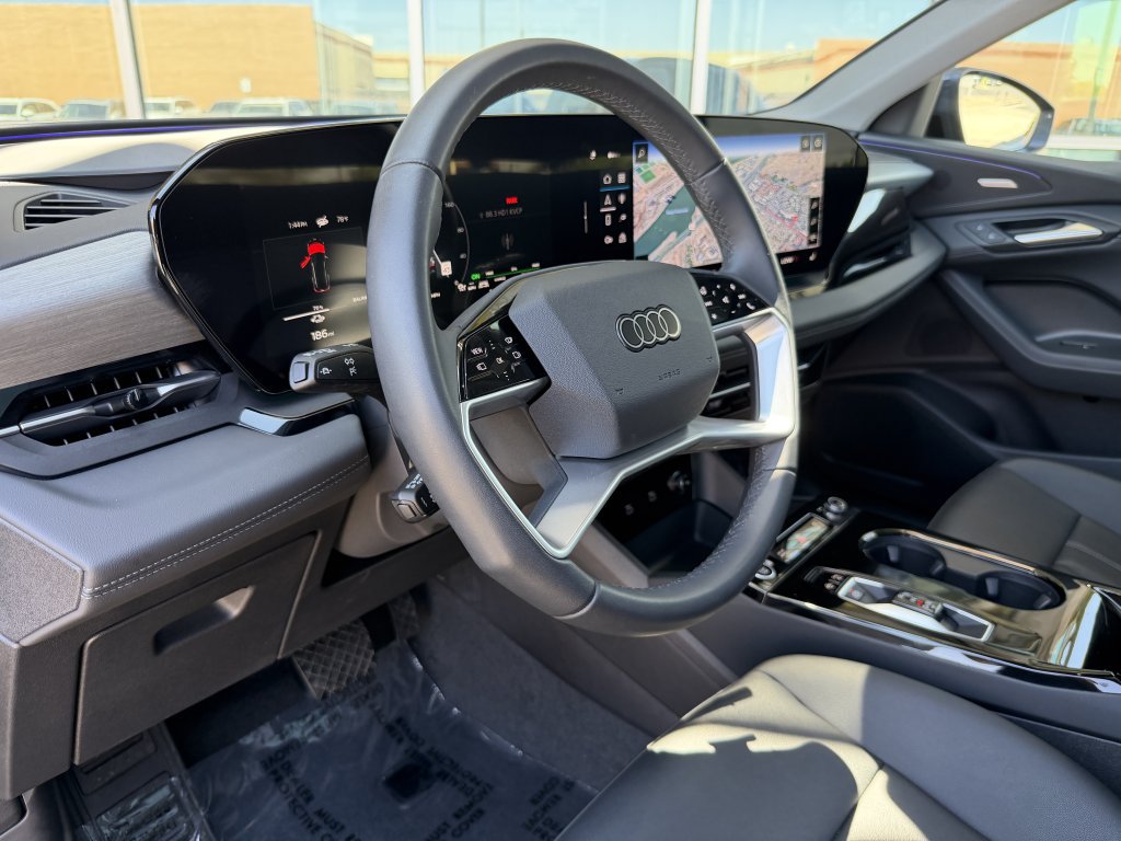 Used 2025 Audi Q6 e-tron Premium w/ Premium Plus RWD image 36