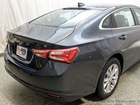 Used 2020 Chevrolet Malibu LT FWD image 7