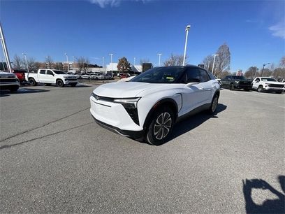 New 2025 Chevrolet Blazer EV LT