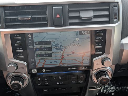 Certified 2023 Toyota 4Runner Limited AWD/4WD image 22