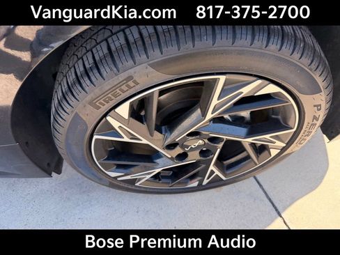 Certified 2025 Kia K5 GT-Line w/ GT-Line Premium Package FWD image 9