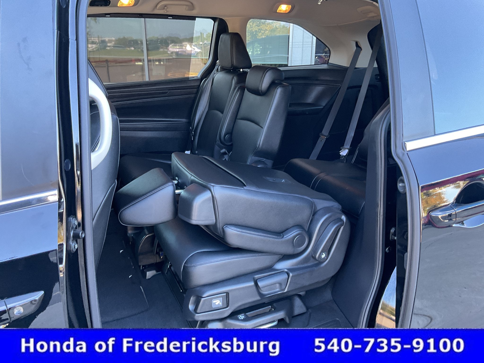 Used 2026 Honda Odyssey EX-L image 27