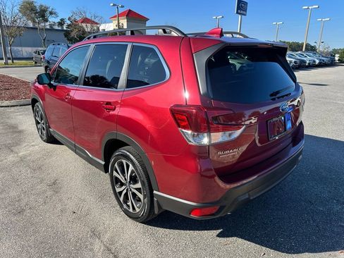 Used 2023 Subaru Forester Limited image 9