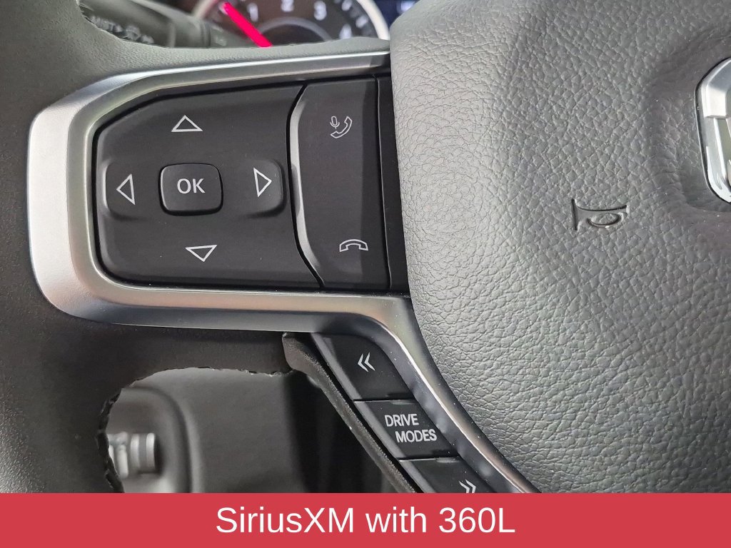 Used 2026 RAM 1500 Big Horn AWD/4WD image 18