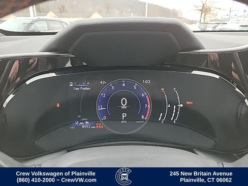 Used 2024 Lexus NX 350 AWD w/ Premium Package image 4