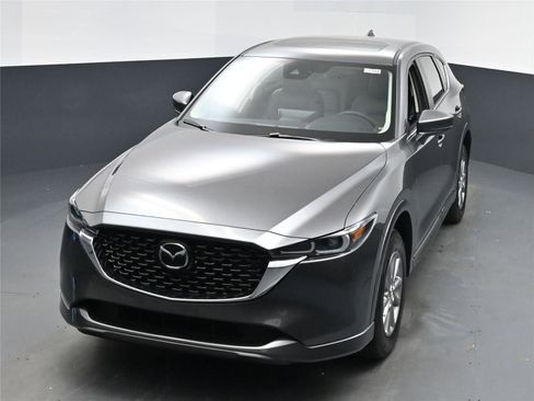 New 2025 MAZDA CX-5 AWD 2.5 S w/ Preferred Package image 9