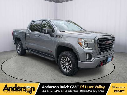 Certified 2022 GMC Sierra 1500 AT4 w/ AT4 Premium Package