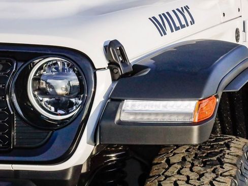 New 2026 Jeep Wrangler Willys image 5