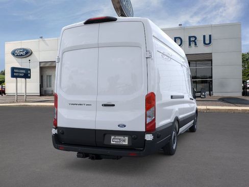 New 2026 Ford Transit 350 Cargo Van image 29
