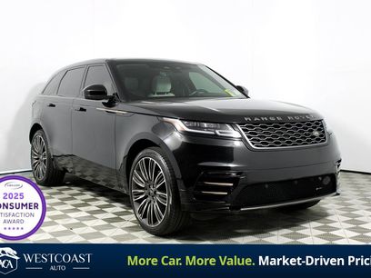 Used 2023 Land Rover Range Rover Velar R-Dynamic S