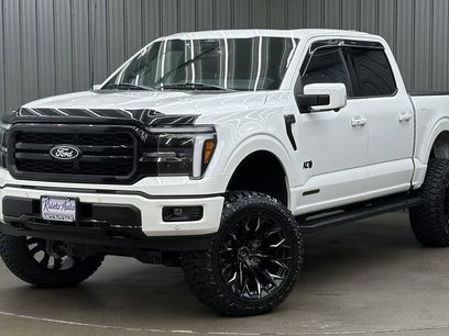 Used 2025 Ford F150 Lariat w/ Equipment Group 502A High