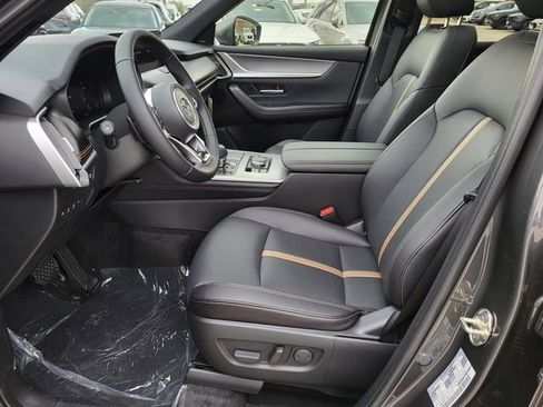 New 2026 MAZDA CX-90 3.3 Turbo w/ Premium Plus Pkg image 16