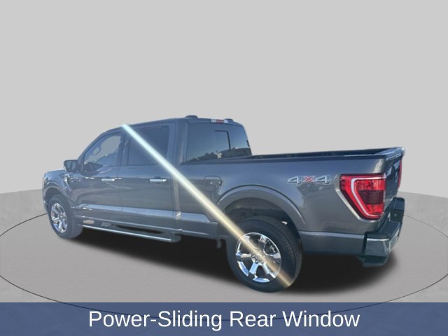 Used 2022 Ford F150 XLT w/ Equipment Group 302A High AWD/4WD image 3