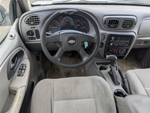 Used 2005 Chevrolet TrailBlazer LS w/ LS Preferred Equipment Group RWD image 25