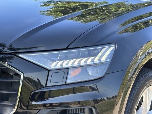 Used 2023 Audi Q8 Premium Plus w/ Premium Plus Package AWD/4WD image 11