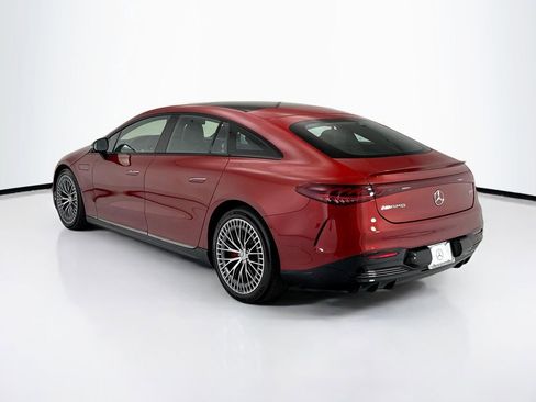 Certified 2023 Mercedes-Benz EQS AMG 4MATIC image 7