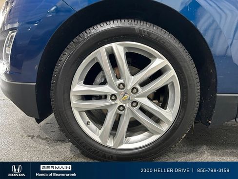 Used 2020 Chevrolet Equinox Premier FWD image 13