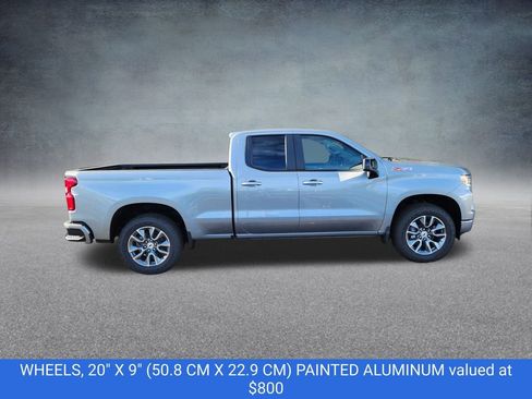 New 2026 Chevrolet Silverado 1500 RST image 5