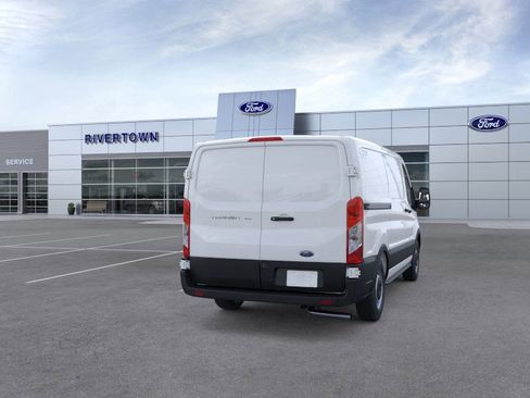 New 2025 Ford Transit 150 Low Roof w/ Load Area Protection Package image 29