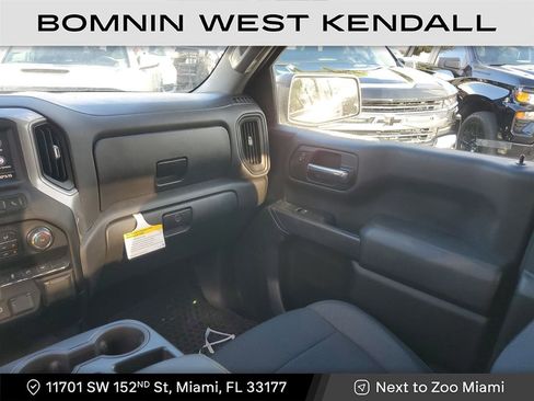 Used 2022 Chevrolet Silverado 1500 Custom image 16