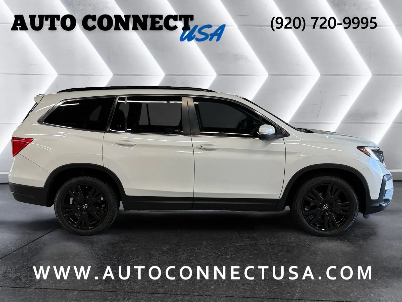 Used 2021 Honda Pilot Special Edition image 6